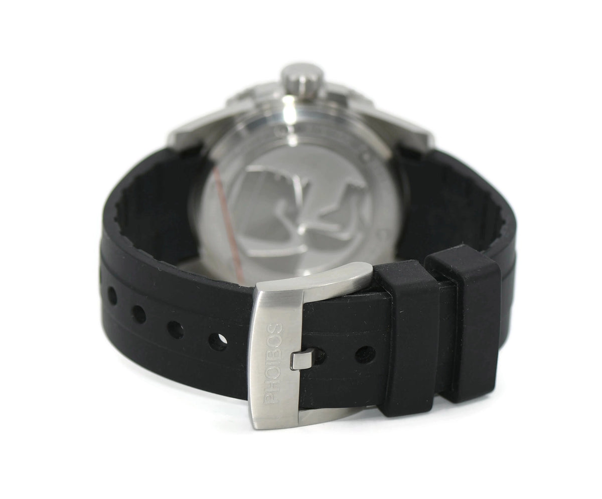 Phoibos Leviathan Stainless Steel Watch