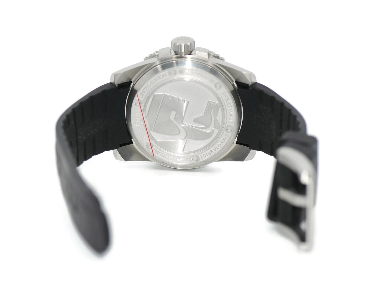 Phoibos Leviathan Stainless Steel Watch