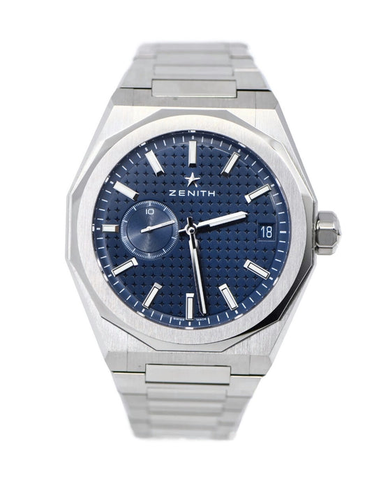 Zenith Defy Skyline Stainless Steel Watch 03.9300.3620/51.I001