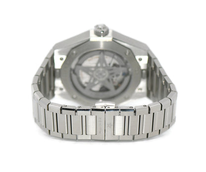Zenith Defy Skyline Stainless Steel Watch 03.9300.3620/51.I001