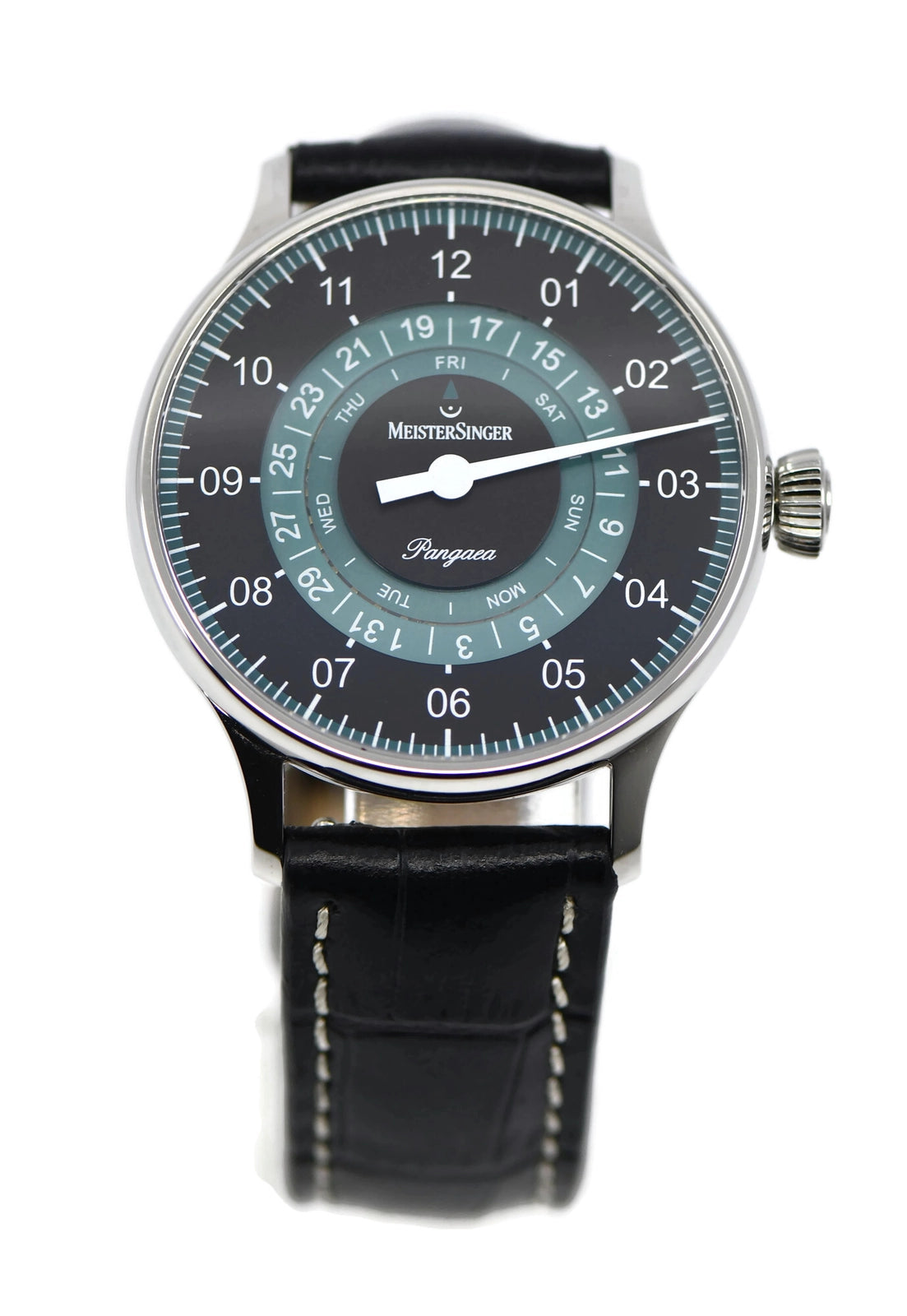 Meistersinger Pangea Stainless Steel Watch PDD902P