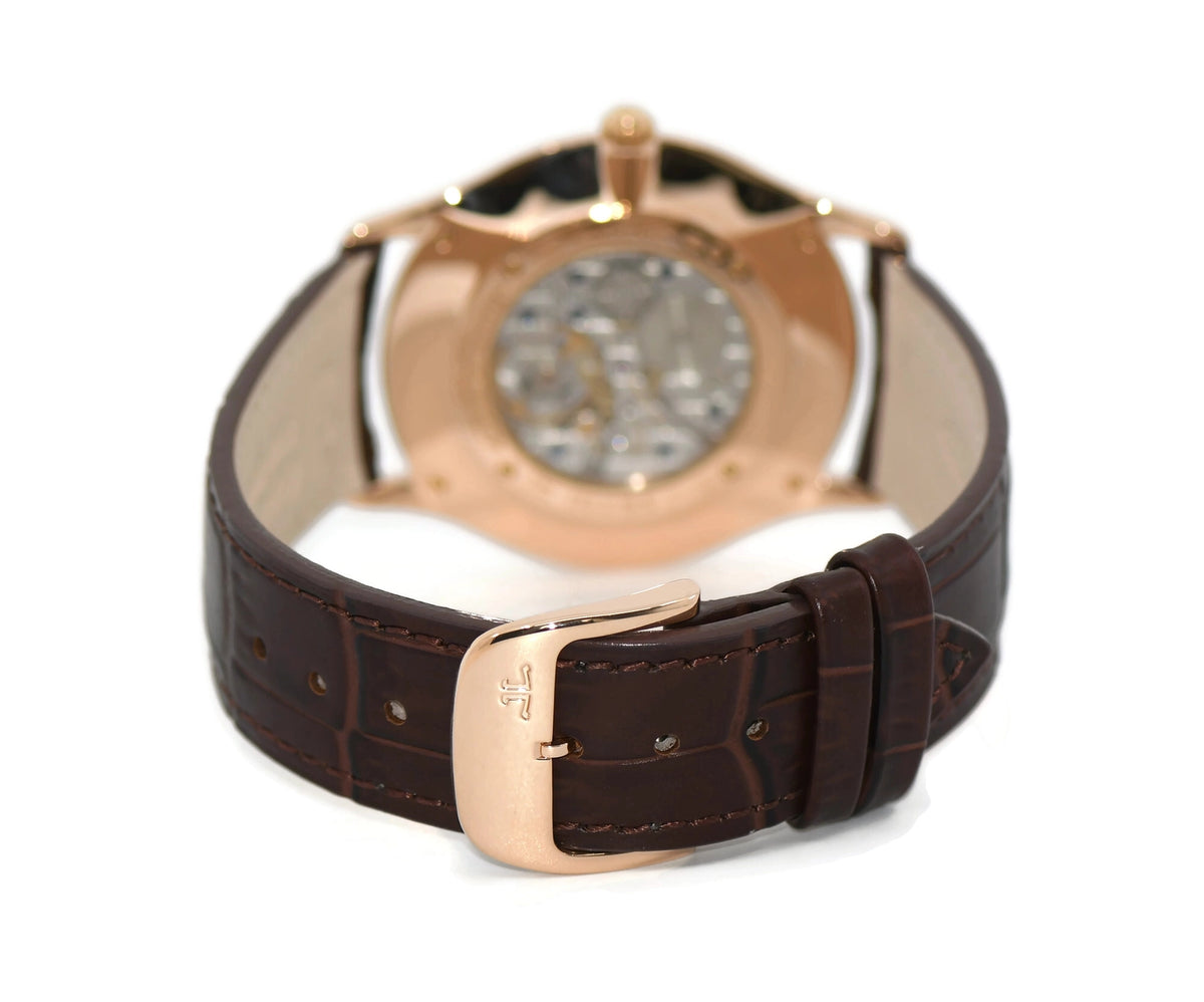 Jaeger LeCoultre Master Ultra Thin 18K Rose Gold Watch Q1342520