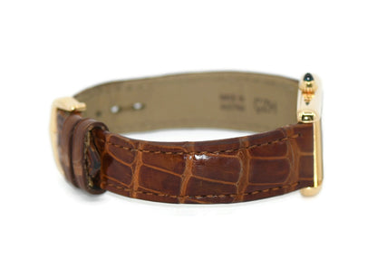 Cartier Tank Louis 18K Yellow Gold Watch W1529856