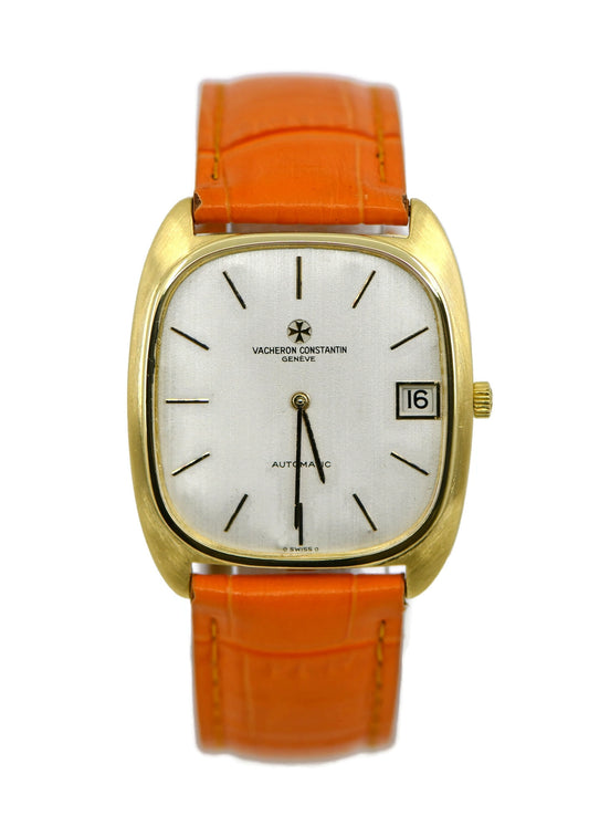 Vacheron Constantin Jumbo 18K Yellow Gold Watch 44003