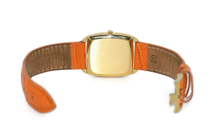 Vacheron Constantin Jumbo 18K Yellow Gold Watch 44003