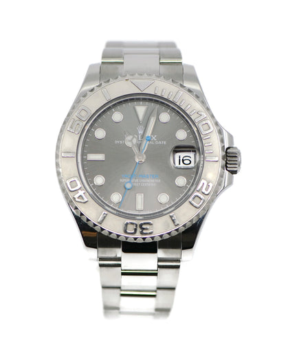 Rolex Yacht-Master Stainless Steel Watch 268622
