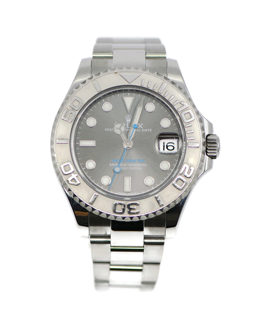 Rolex Yacht-Master Stainless Steel Watch 268622