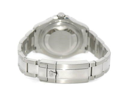Rolex Yacht-Master Stainless Steel Watch 268622