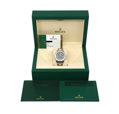 Rolex Yacht-Master Stainless Steel Watch 268622