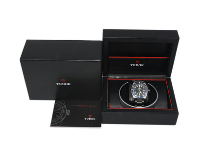 Tudor Black Bay Stainless Steel Watch 79220B
