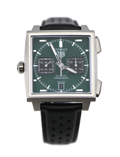 Tag Heuer Monaco Titanium Watch CDW2180