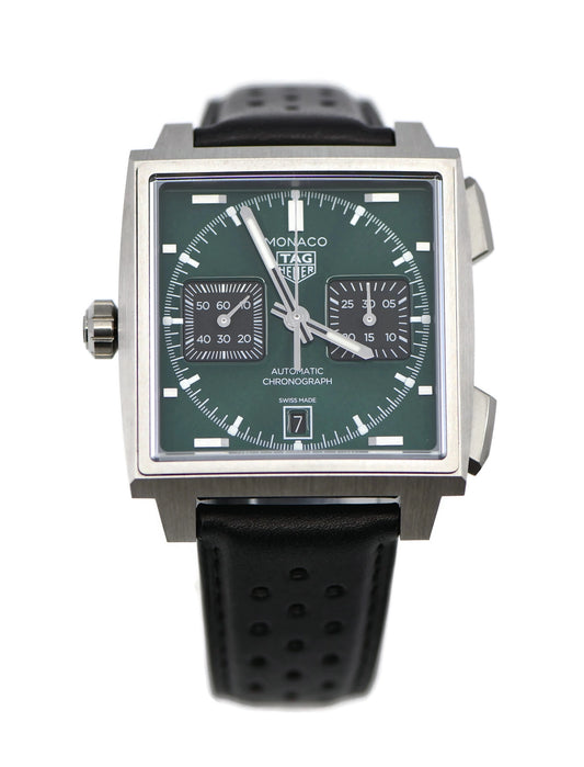 Tag Heuer Monaco Titanium Watch CDW2180