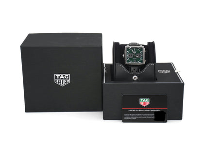 Tag Heuer Monaco Titanium Watch CDW2180