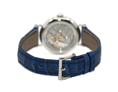 Patek Philippe Complications Diamond 18K White Gold Watch 7121/200G-001