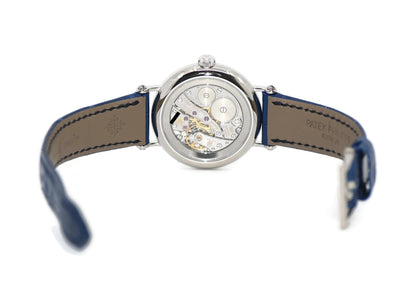Patek Philippe Complications Diamond 18K White Gold Watch 7121/200G-001