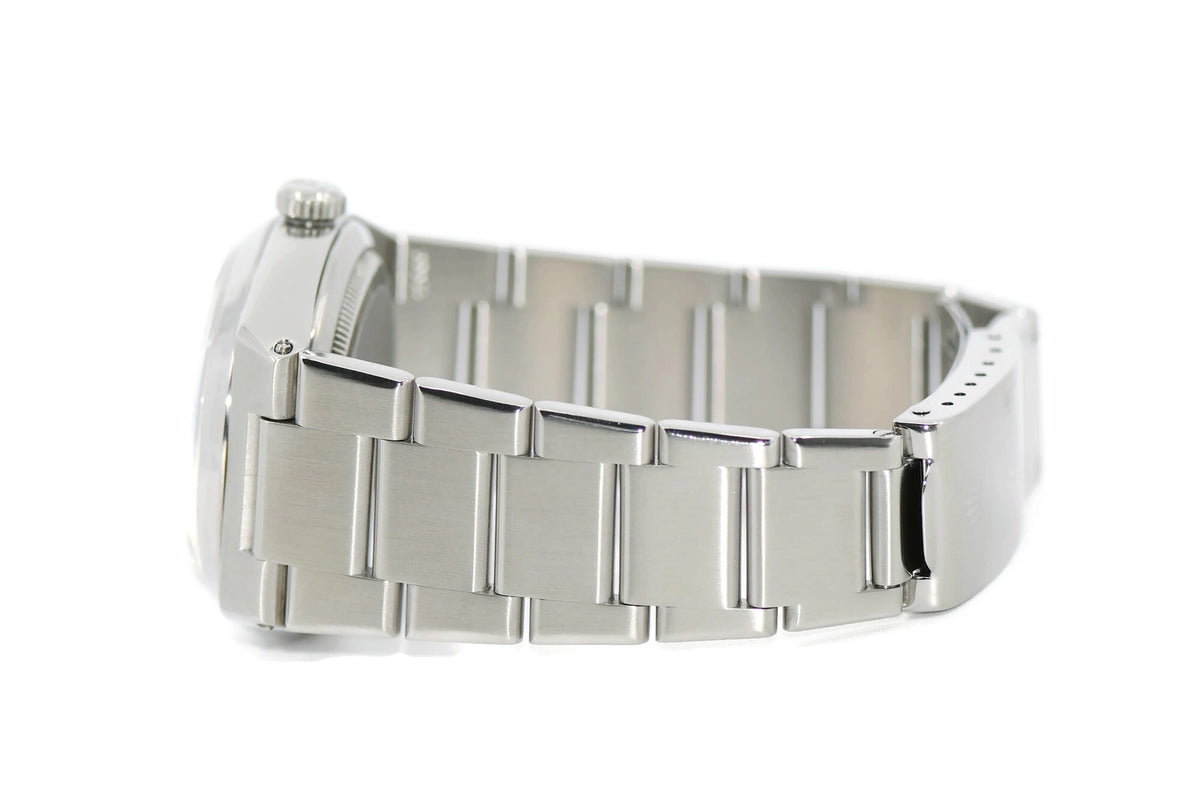 Rolex Datejust Oysterquartz Stainless Steel Watch 17000