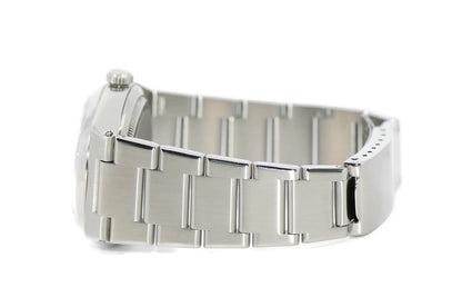 Rolex Datejust Oysterquartz Stainless Steel Watch 17000