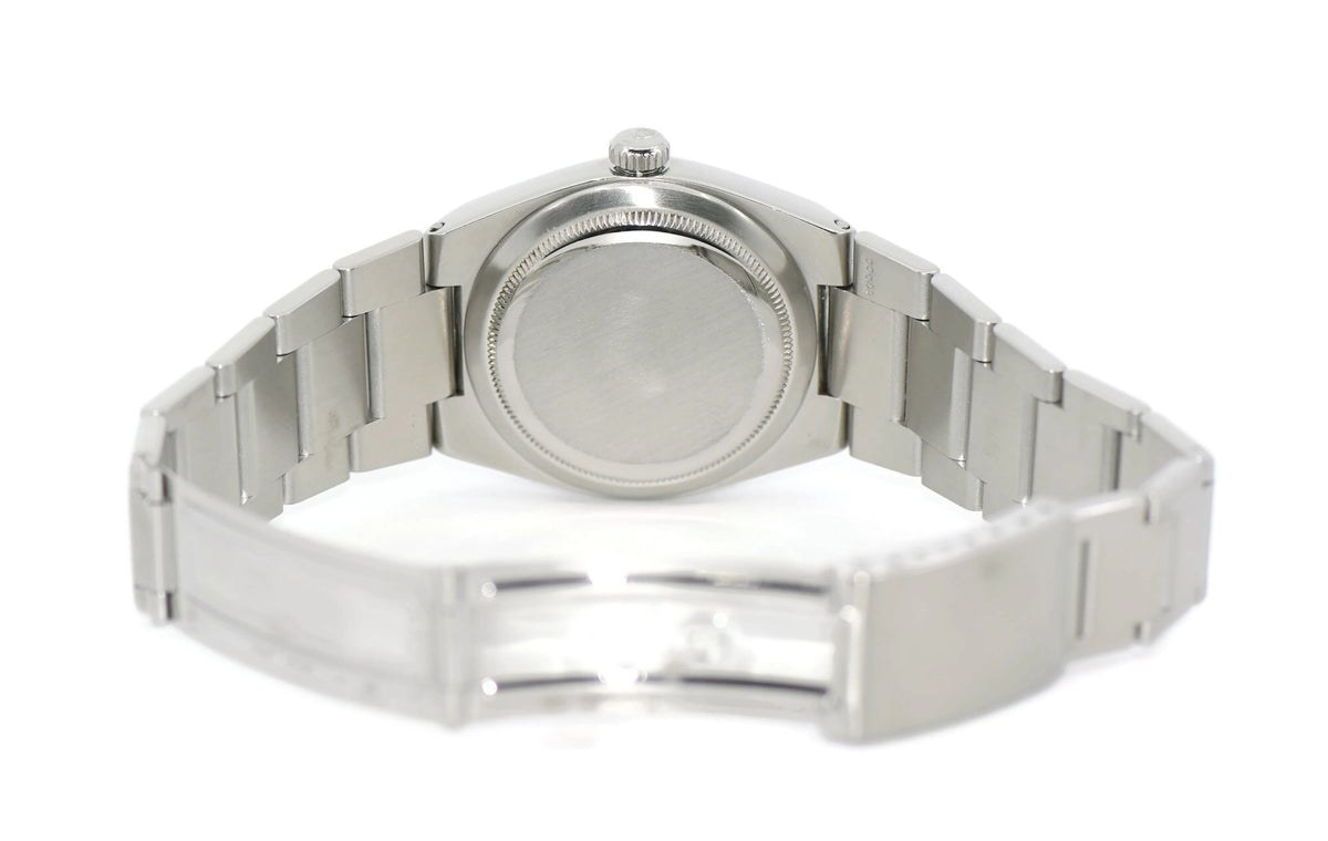 Rolex Datejust Oysterquartz Stainless Steel Watch 17000