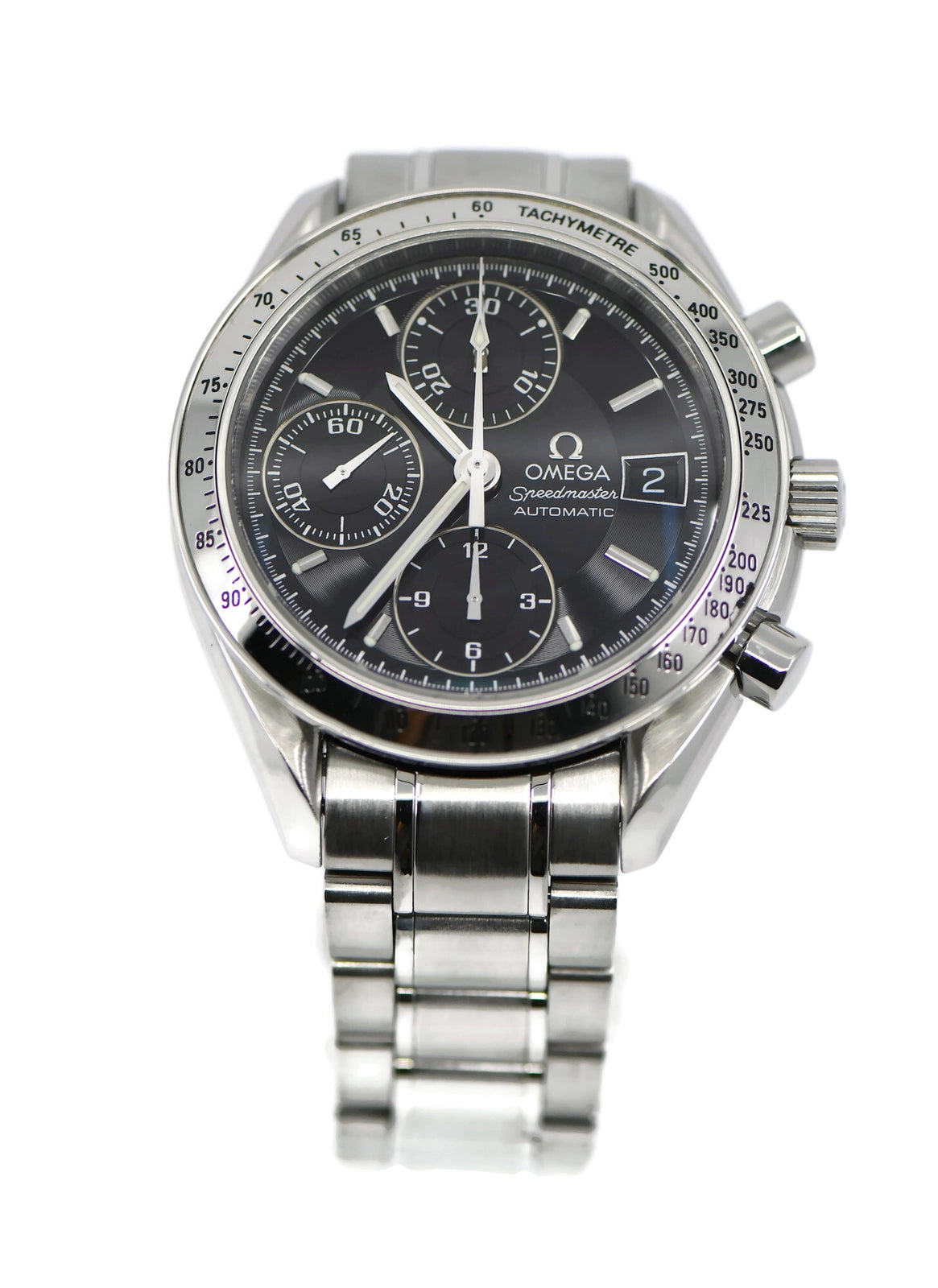 Omega Speedmaster Stainless Steel Watch 3513.50