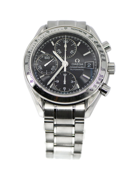 Omega Speedmaster Stainless Steel Watch 3513.50