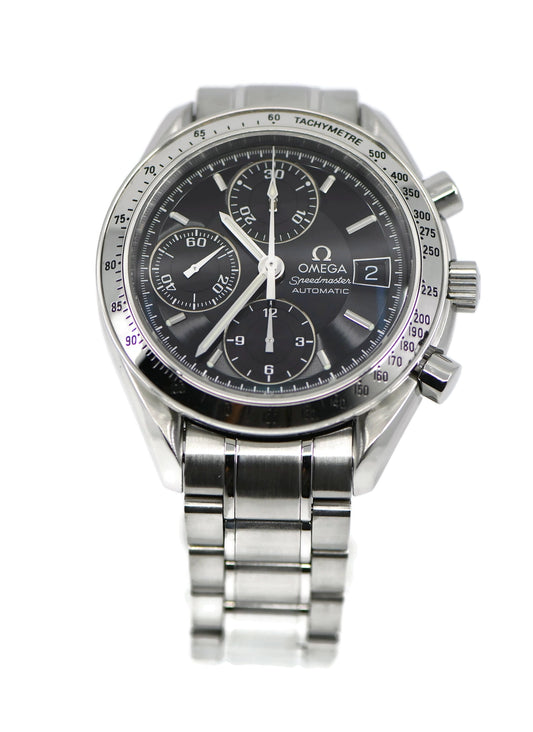 Omega Speedmaster Stainless Steel Watch 3513.50
