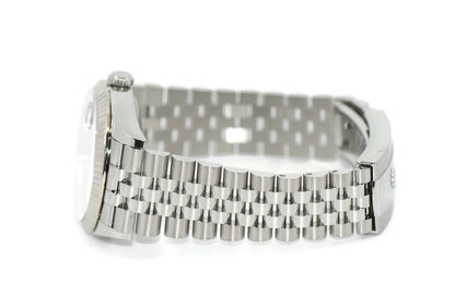 Rolex Datejust Wimbledon Stainless Steel Watch 126234