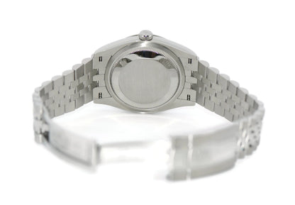 Rolex Datejust Wimbledon Stainless Steel Watch 126234