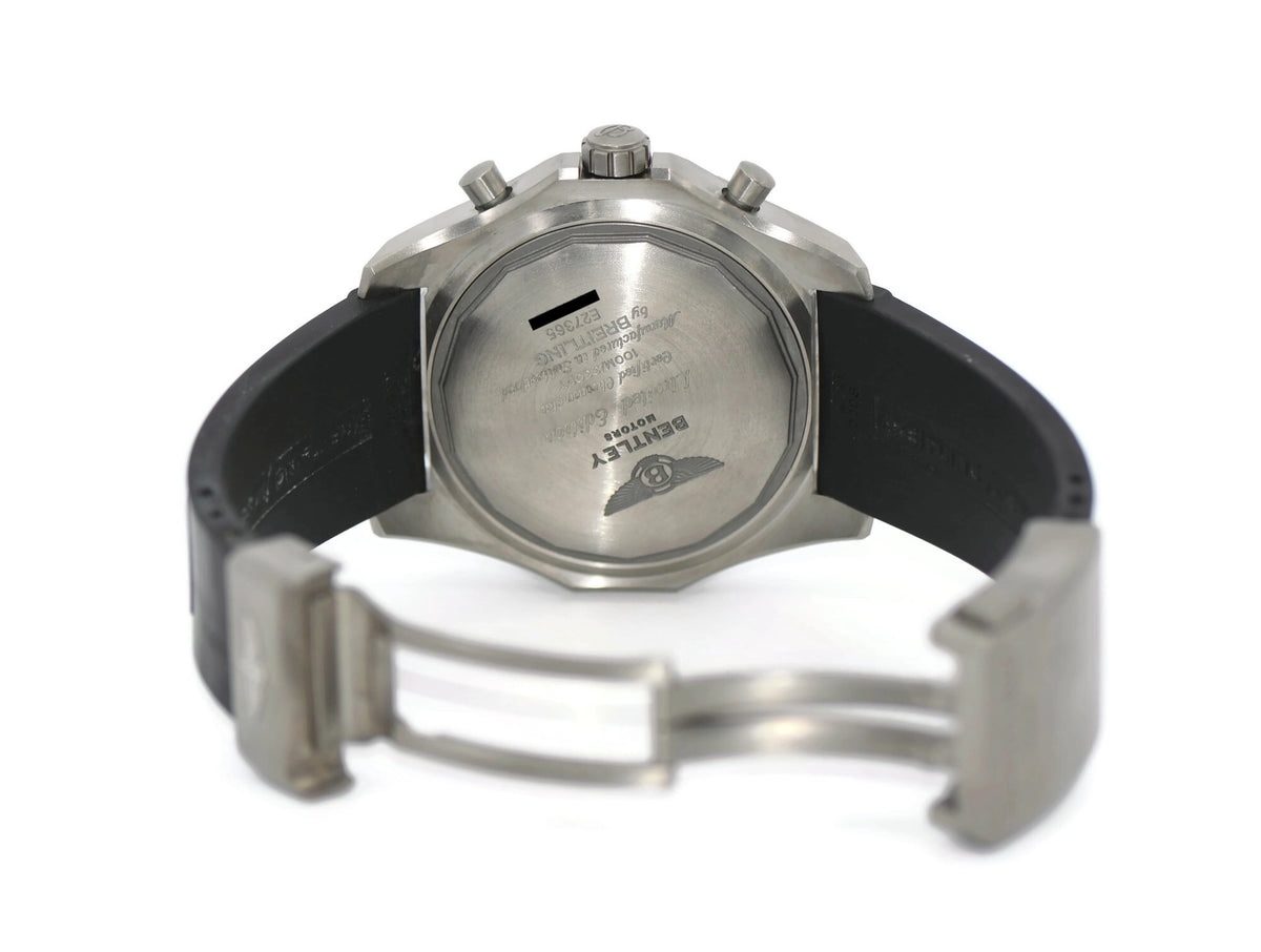 Breitling Bentley Supersports Light Body Titanium Watch E27365