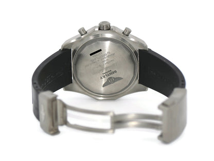 Breitling Bentley Supersports Light Body Titanium Watch E27365