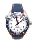 Omega Seamaster America's Cup Stainless Steel Watch