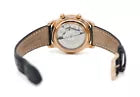 Bucherer Alarm 18K Rose Gold Watch 5008-001