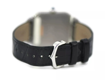Cartier Santos Dumont 18K/Stainless Steel Watch
