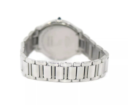 Cartier Ronde Stainless Steel Watch