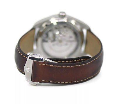Omega Seamaster Aqua Terra Stainless Steel Watch