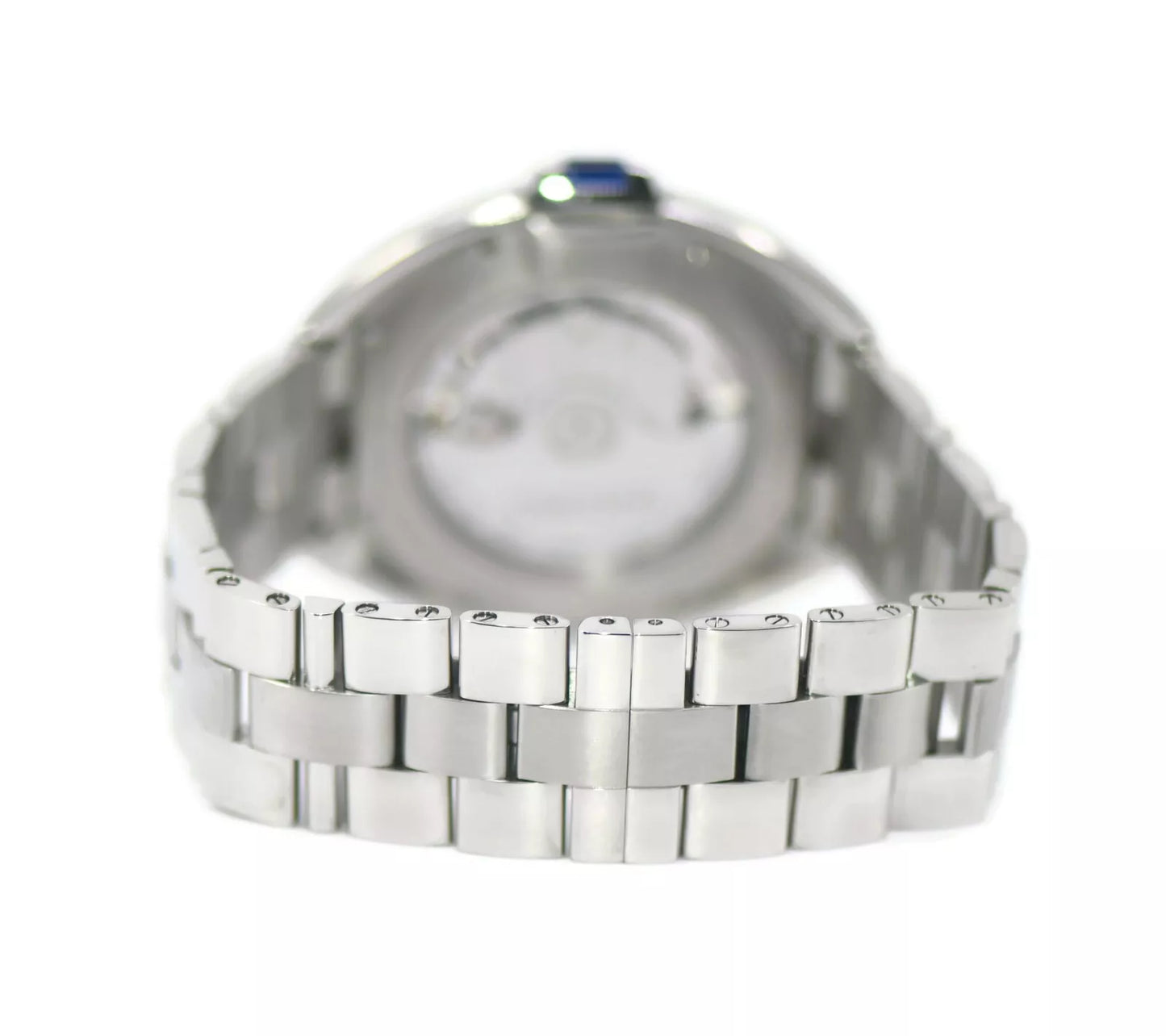 Cartier Cle Stainless Steel Watch