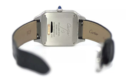 Cartier Santos Dumont 18K/Stainless Steel Watch