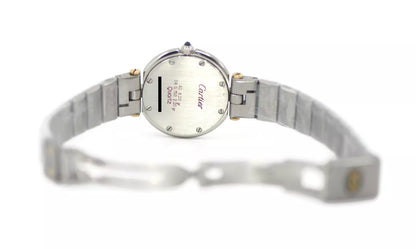 Cartier Santos 18K/Stainless Steel Watch