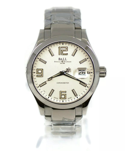 Ball Engineer II Pioneer Stainless Steel Watch NM2026C-S4CAJ-SL