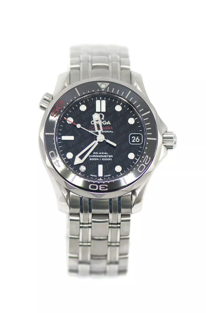 Omega Seamaster 300M Bond Mid Stainless Steel Watch