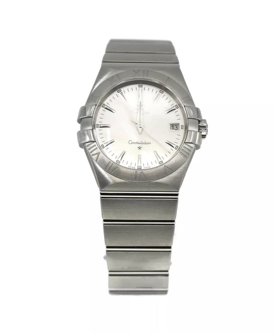 Omega Constellation Stainless Steel Watch