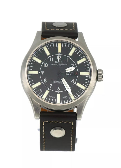 Ball Engineer Master II Stainless Steel Watch NM1080C
