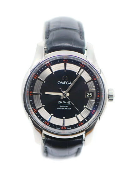 Omega DeVille Hour Vision Stainless Steel Watch