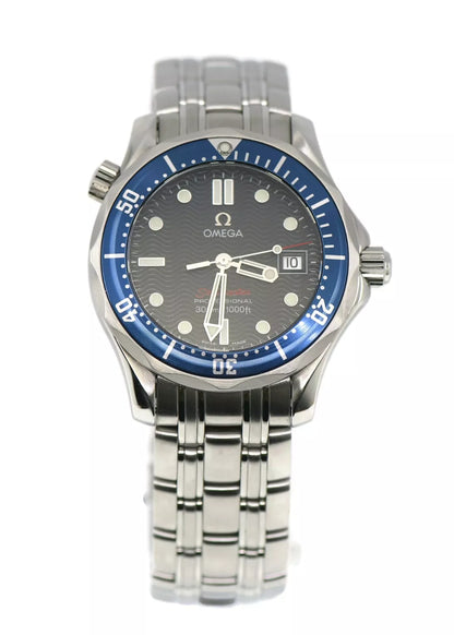 Omega Seamaster 300M Stainless Steel Watch