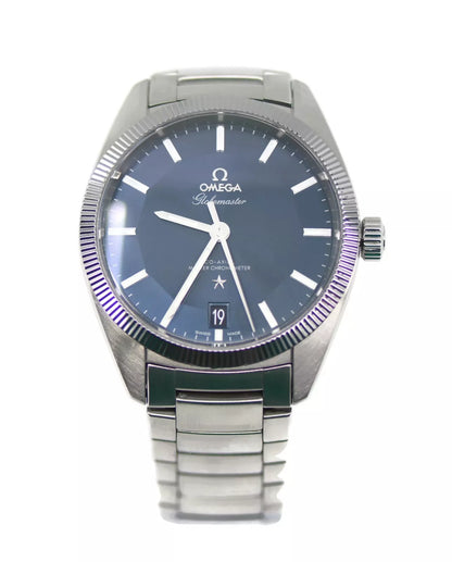 Omega Constellation Globemaster Stainless Steel Watch