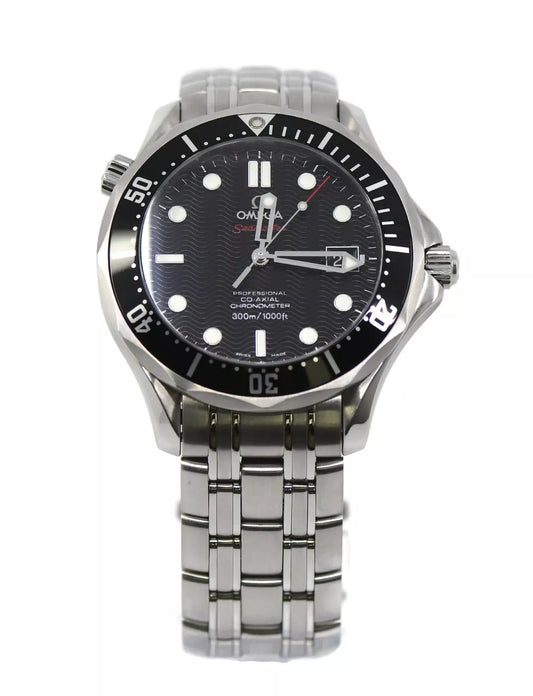 Omega Seamaster 300M Stainless Steel Watch