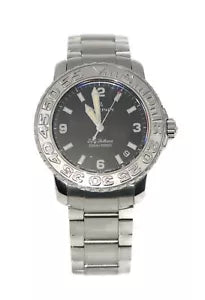 Blancpain Fifty Fathoms Trilogy Stainless Steel Watch 2200