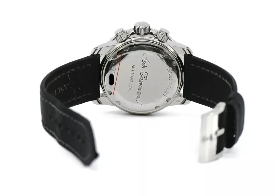 Blancpain Fifty Fathoms Air Command Flyback Stainless Steel Watch 5885F
