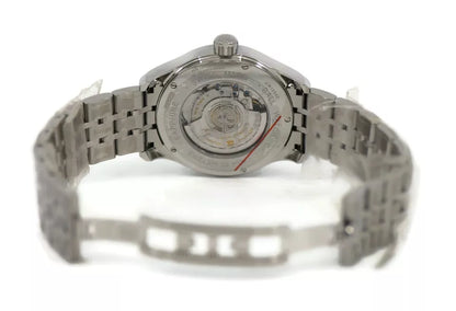 Ball Trainmaster First Flight Stainless Steel Watch GM1056D-S2J-BK