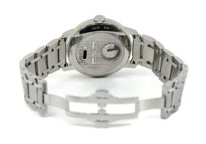 Baume & Mercier Classima Stainless Steel Watch 65615