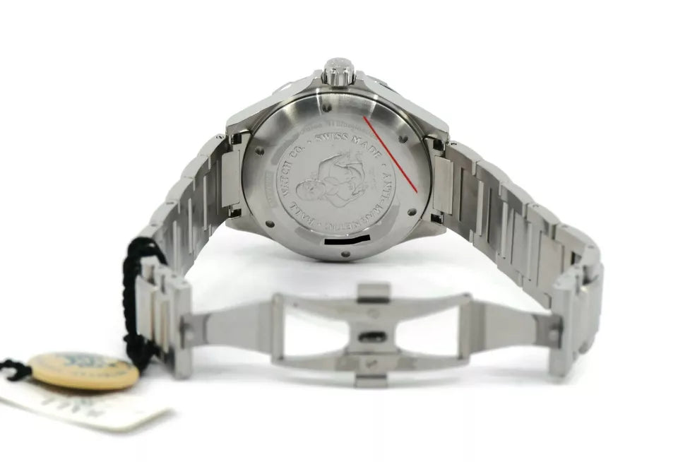 Ball Engineer Master II Diver Stainless Steel Watch DM3020A-SAJ-BK